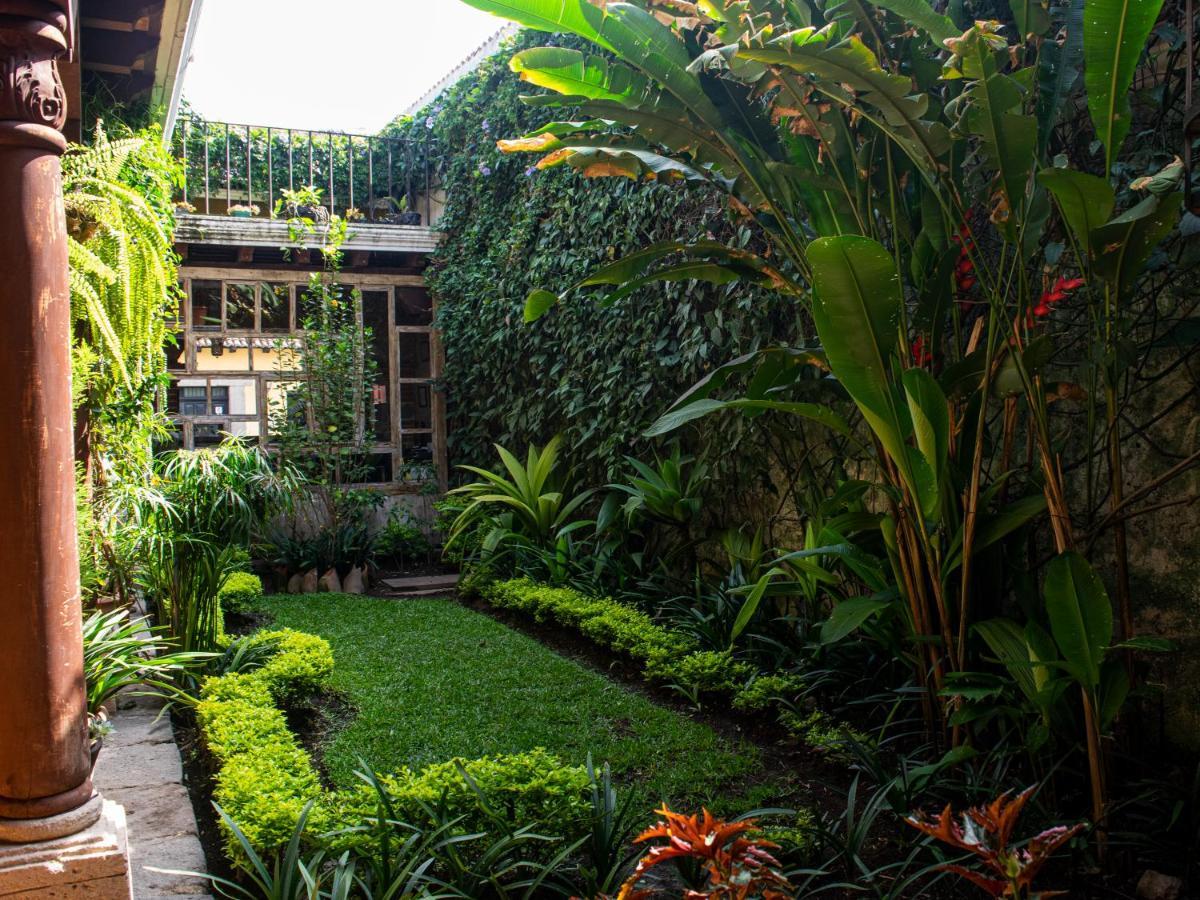 Naif Boutique Hotel Antigua Ngoại thất bức ảnh