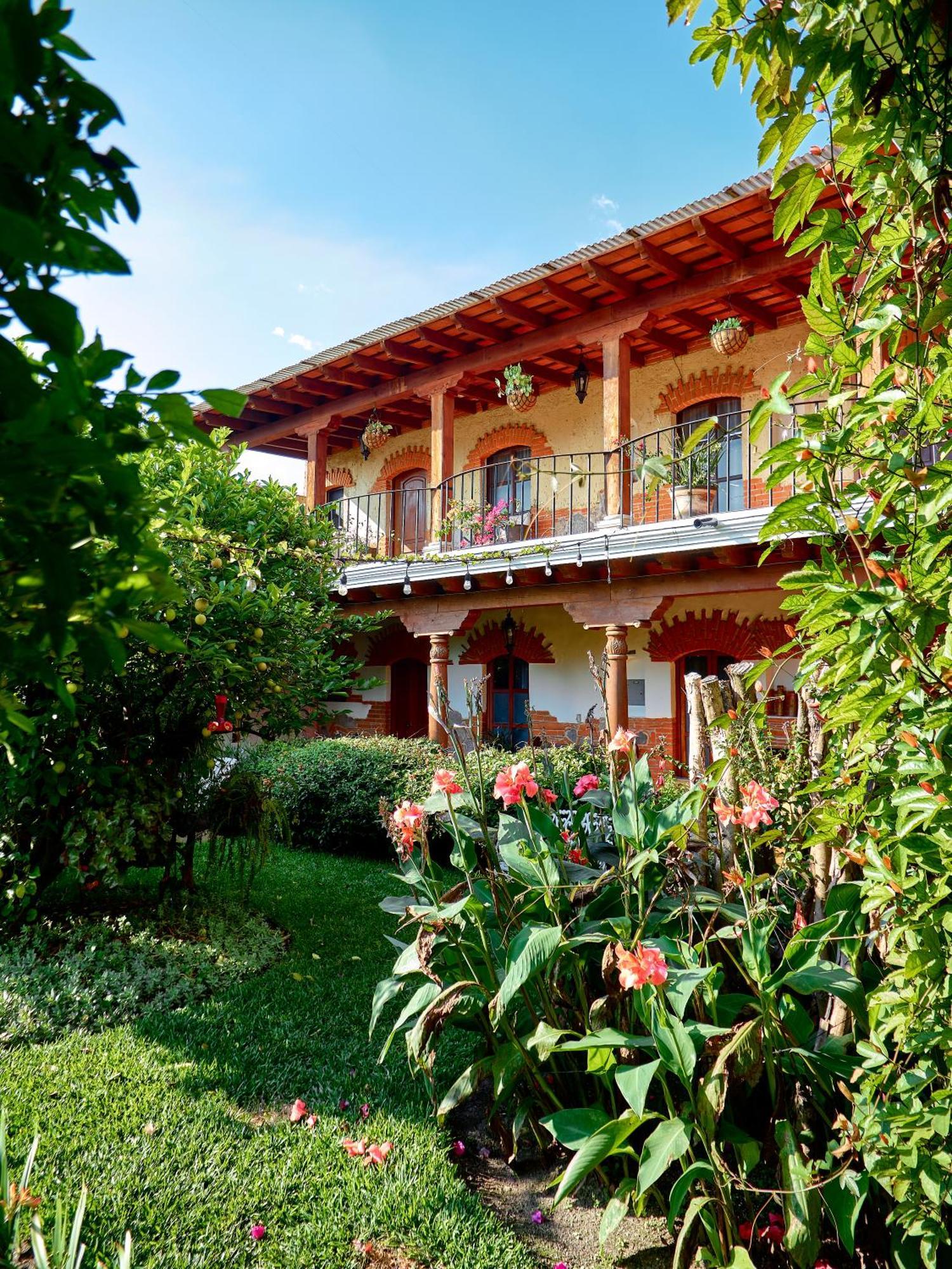 Naif Boutique Hotel Antigua Ngoại thất bức ảnh