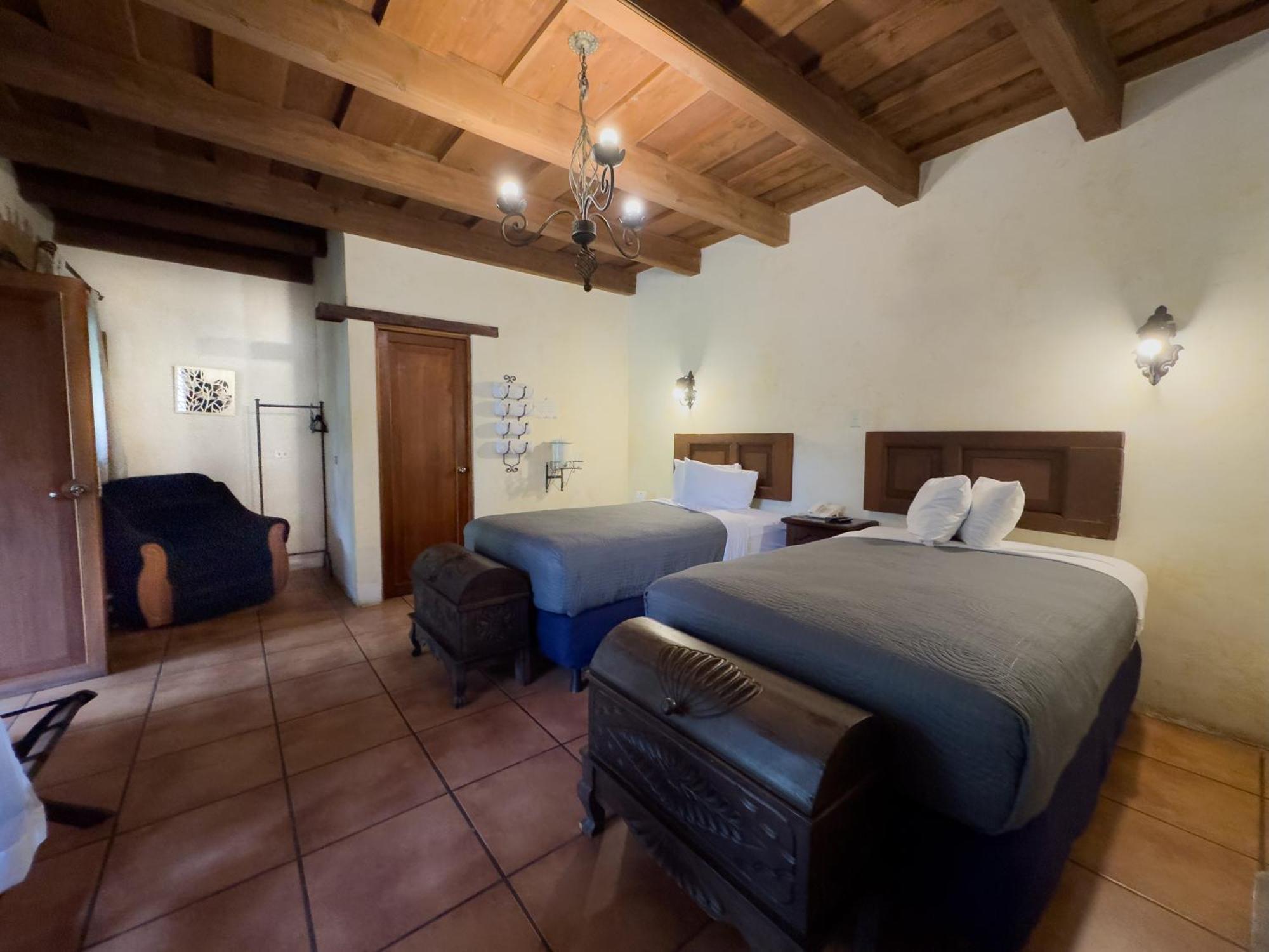 Naif Boutique Hotel Antigua Ngoại thất bức ảnh