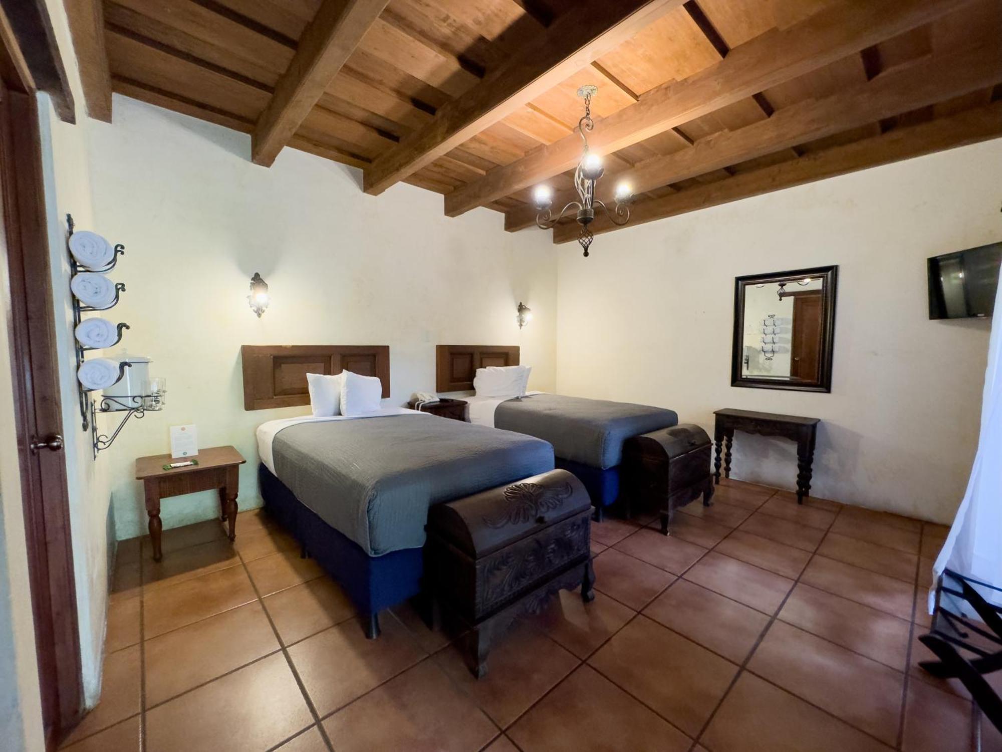 Naif Boutique Hotel Antigua Ngoại thất bức ảnh