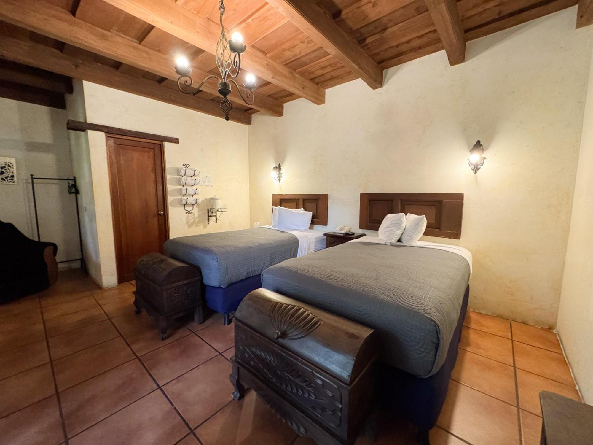 Naif Boutique Hotel Antigua Ngoại thất bức ảnh