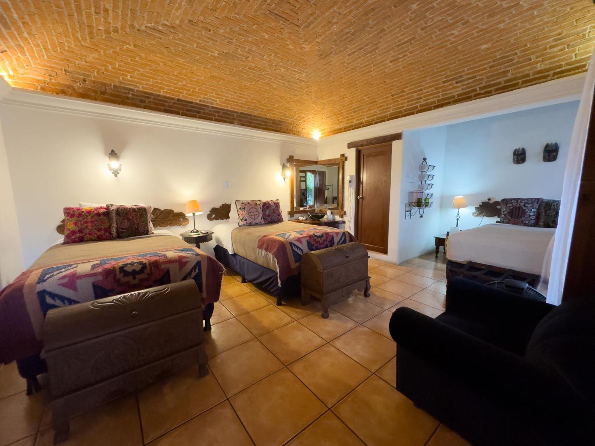 Naif Boutique Hotel Antigua Ngoại thất bức ảnh