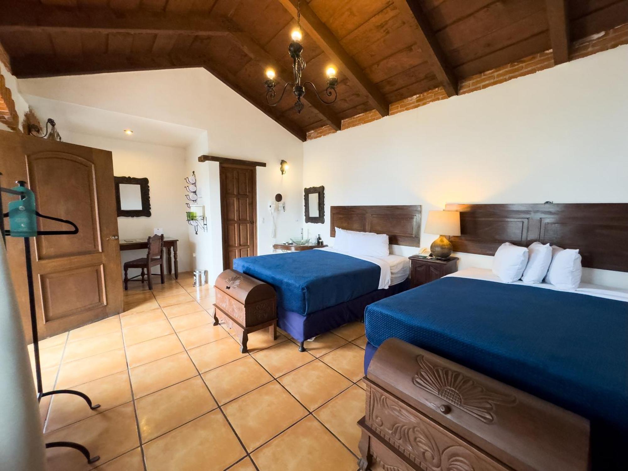 Naif Boutique Hotel Antigua Ngoại thất bức ảnh