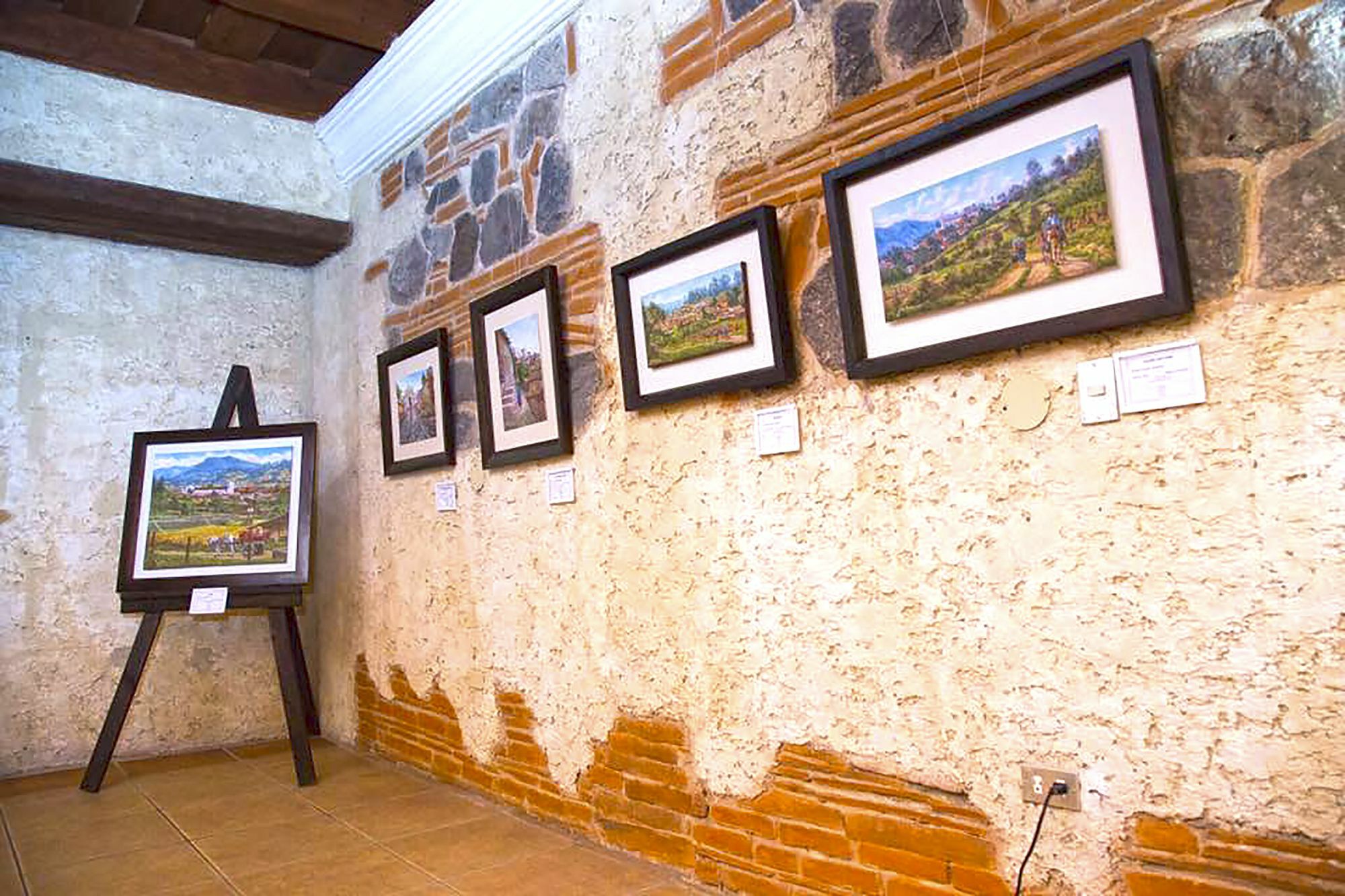 Naif Boutique Hotel Antigua Ngoại thất bức ảnh