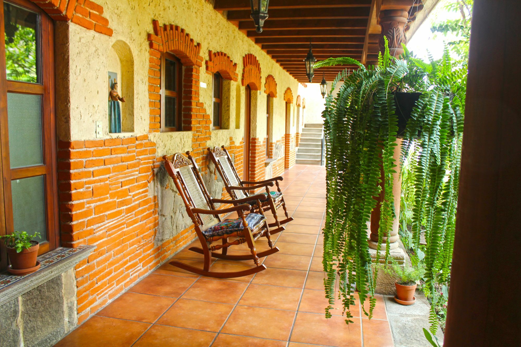 Naif Boutique Hotel Antigua Ngoại thất bức ảnh