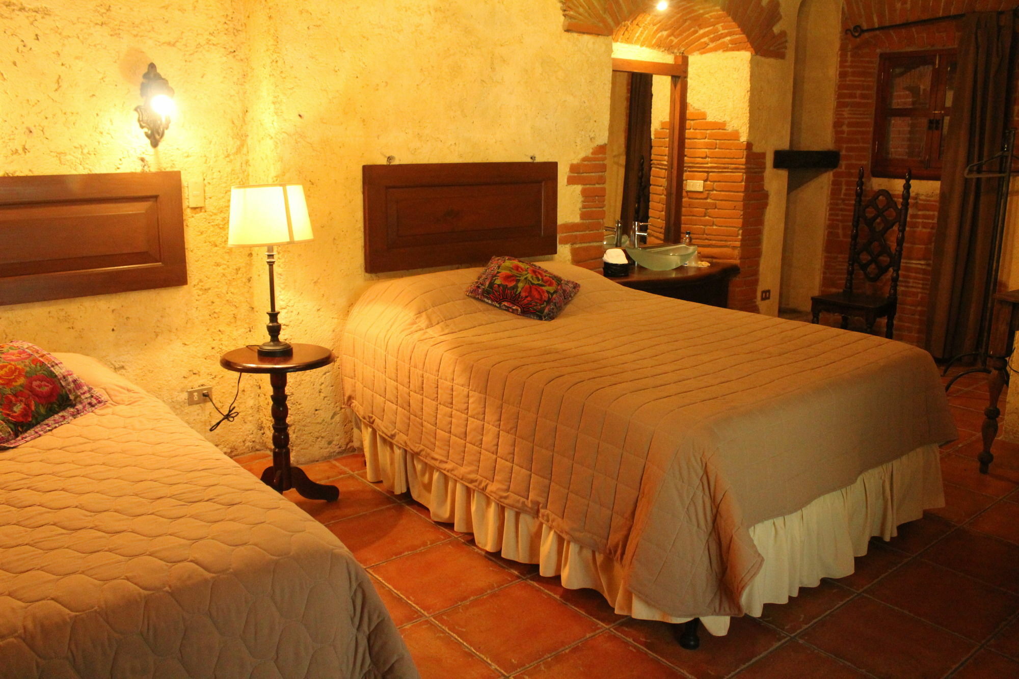 Naif Boutique Hotel Antigua Ngoại thất bức ảnh