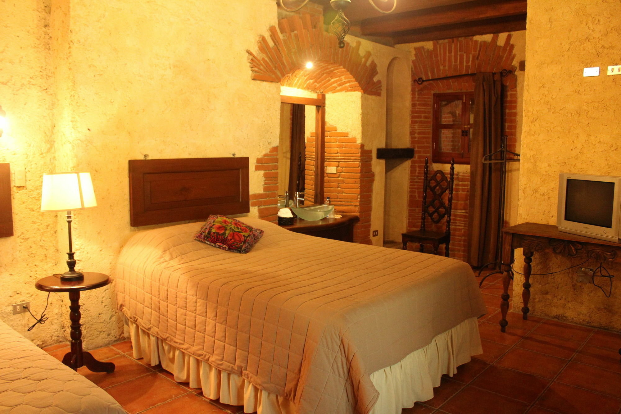 Naif Boutique Hotel Antigua Ngoại thất bức ảnh