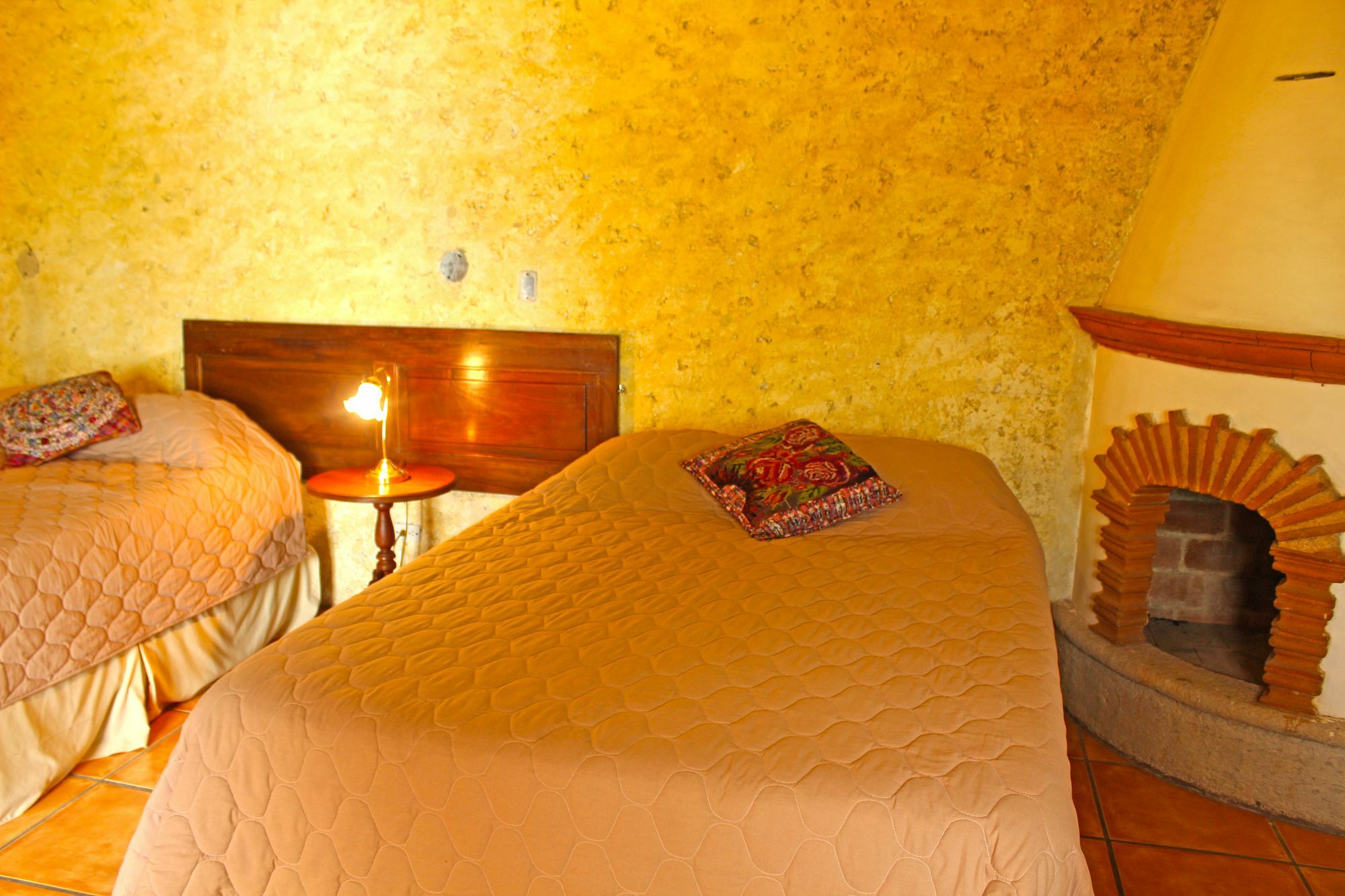 Naif Boutique Hotel Antigua Ngoại thất bức ảnh