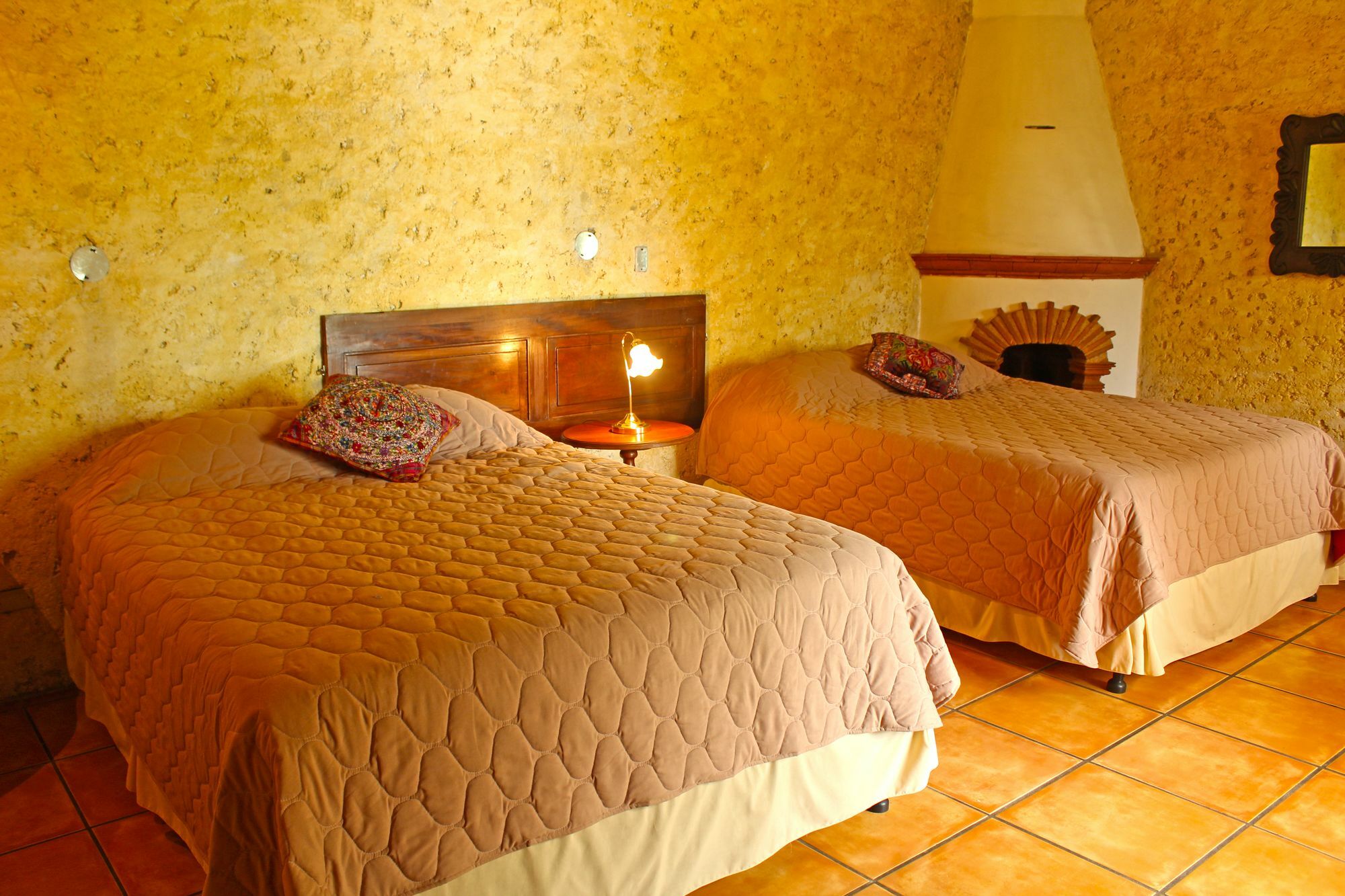 Naif Boutique Hotel Antigua Ngoại thất bức ảnh
